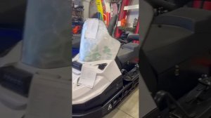 Снегоход Шихан New K2E