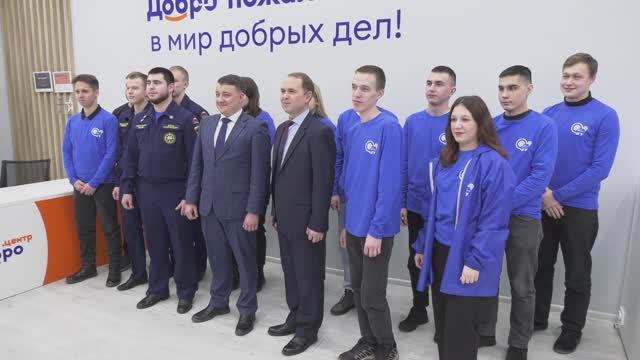 Волонтеры ЧувГУ отправились в Анапу – очищать побережье Черного моря от мазута.12.02.2025