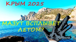 Вернётся ли МАЗУТ в КРЫМ этим летом? ЭТО нужно ЗНАТЬ ВСЕМ! Последствия разлива мазута. Вся Правда!