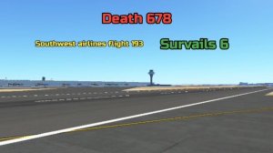 Southwest airlines not real