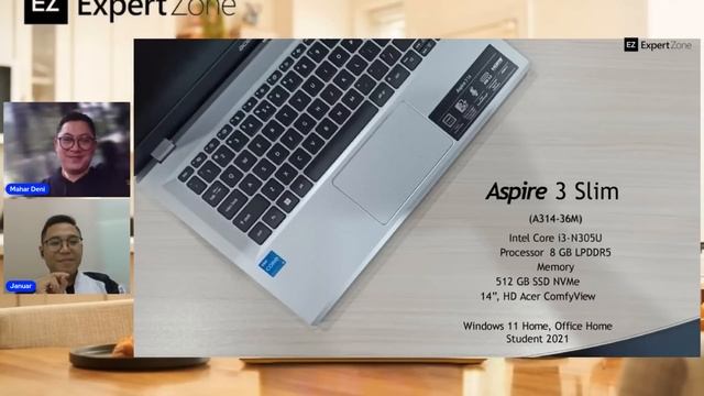 KOLEKSI WINDOWS: PC BERPERFORMA BERSAMA ACER | EXPERTZONE INDONESIA смотреть онлайн