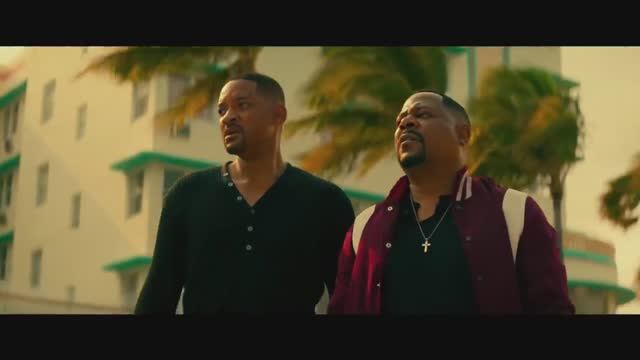 Bad Boys For Life Canción Original (HD) Song смотреть онлайн