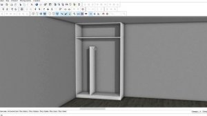 Основы проектирования в PRO100. 3D модель мебели с нуля за 5 минут