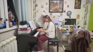 Robert D. Vandal Lakeside Retreat исполняет Вера Осипова 6 класс музыкальной школы им. Э.Грига