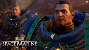 Warhammer 40000 SPACE MARINE 2►Прохождение без комментариев.#7