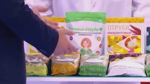 О пользе отрубей, отрывок передачи на ТВ