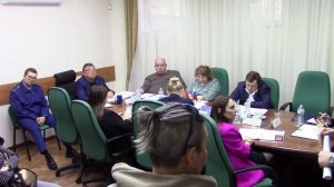 Заседание от 11 февраля 2025 года