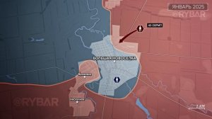 ❗🇷🇺🇺🇦⚡Как освобождали Большую Новоселку — разбор Рыбаря⚡