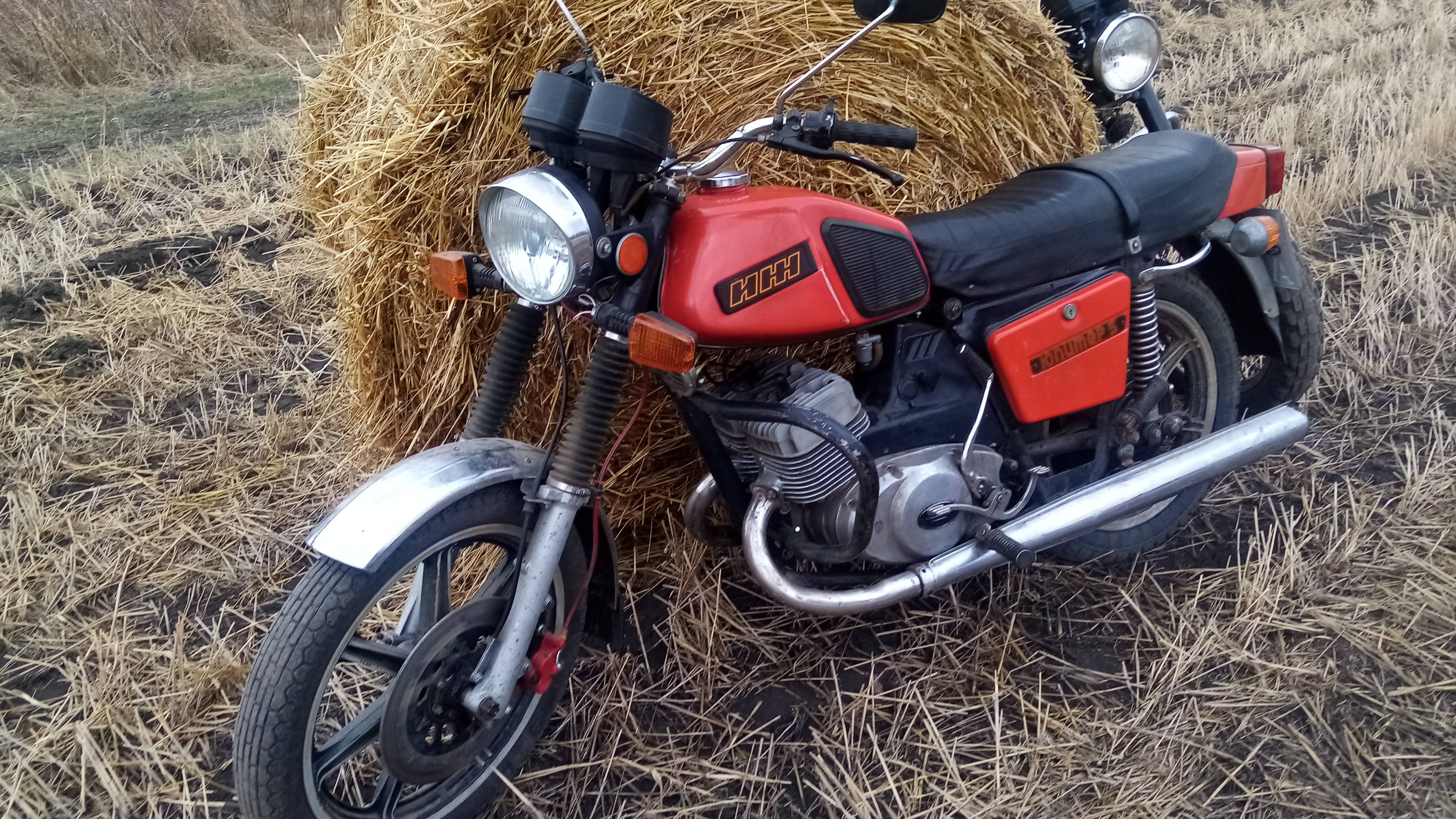 Будни мотоциклиста 2