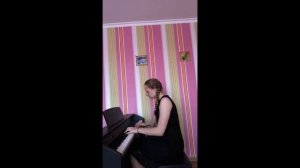 концерт выпускников фортепианного отделения пестовской ДШИ 2020