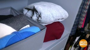 Складываем толстовки, раскладываем по полочкам! Доброе утро. Фрагмент выпуска от 12.02.2025