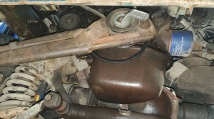 Техничка. Замена переднего сальника коленвала и прокладки клапанной крышки