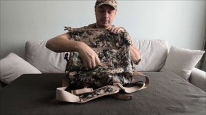 СУМКА ВОДОНЕПРОНИЦАЕМАЯ ДЛЯ ОХОТЫ И РЫБАЛКИ ОТ ДАК МАНИЯ.
