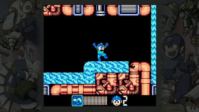 GBC - Megaman World 5 DX