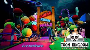 ➤ TOY LAND # 2 |Escape Toon Kingdom|