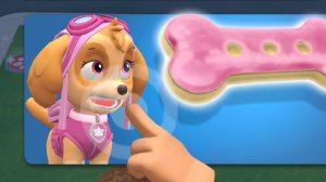 Paw Patrol. Щенячий патруль спасает мир