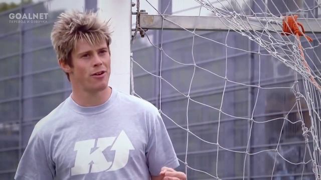 Ахрененные финты от звёзд футбола смотреть онлайн