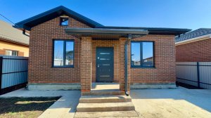 Дом с террасой на 5 сотках под Краснодаром!!