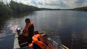 прогресс 2 ,рыбалка.