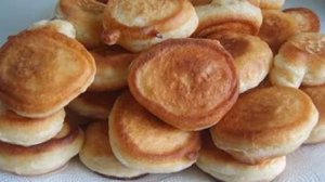 Оладьи. Маринкины творинки. Всем МИРА и Добра!