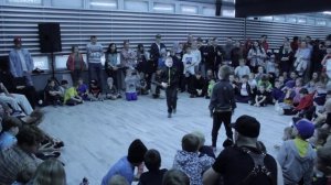 BREAKING MASTERS MINSK 2019/KIDS BATTLE