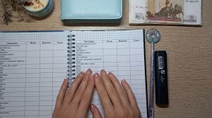 Распределение бюджета по системе конвертов #19/ распределяю зарплату✍️/ Ура! 🎉погасила рассрочку🎊