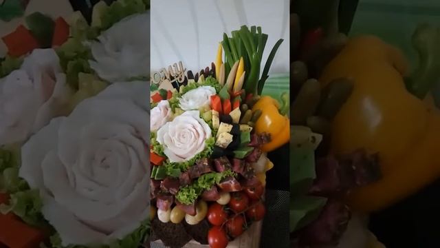 Букет мужской