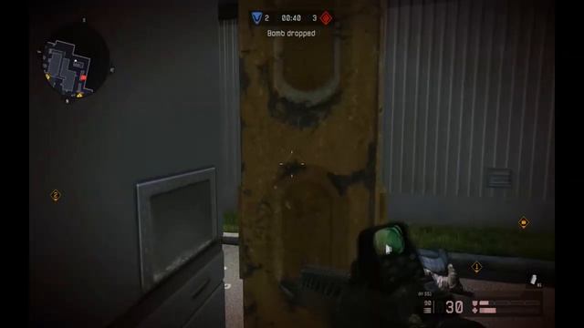 Warface 6v1 clutch rank смотреть онлайн