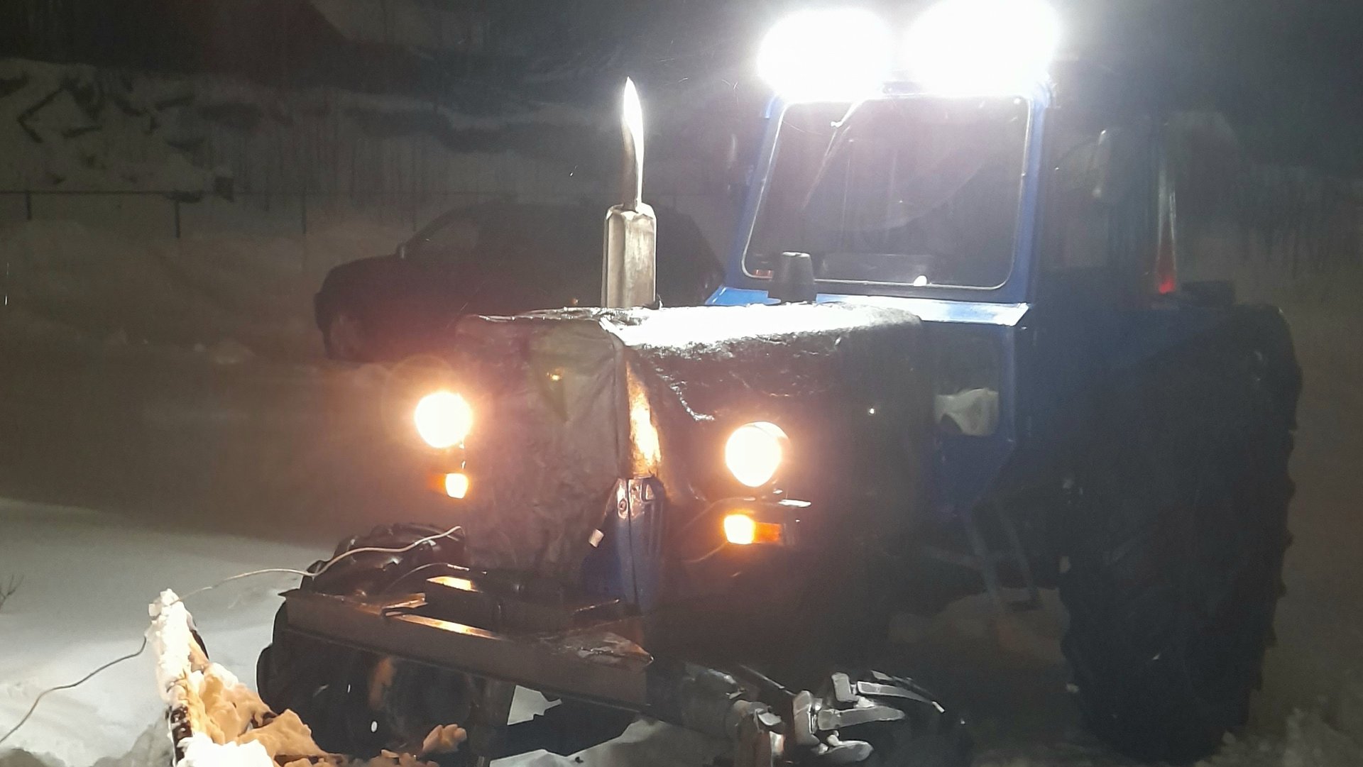 Особенность установки термостата старого образца на двигатель д 240