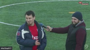 Шамиль Магомедов.Все интервью тренера ФК Кизляр