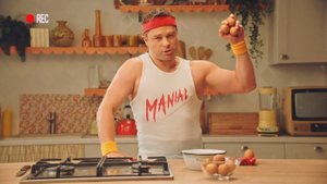 Съемки рекламного ролика "McDonalds"