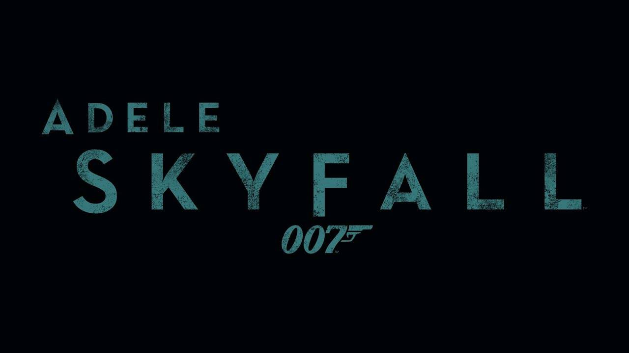 Adele - Skyfall