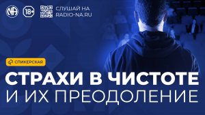 Спикерская «Страхи в чистоте и их преодоление» Анонимные Наркоманы