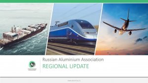 Russian Aluminium Association - Regional update