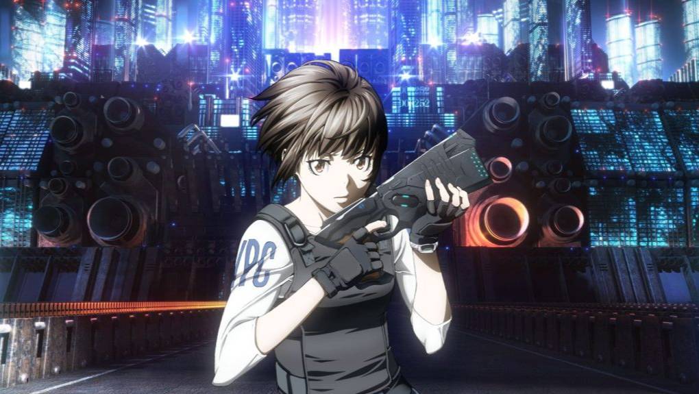 Психопаспорт: Фильм / Psycho-Pass: The Movie