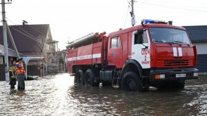 МЧС: пострадавшие от паводков получили помощь в полном объеме