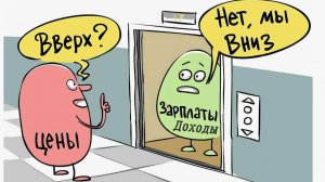 Как выглядит инфляция (на конкретном примере)