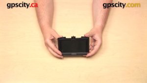 RAM Custom Cradle for the Garmin nuvi 2597 Series: Overview (RAM-HOL-GA57)