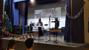 группа электронной музыки Сферы - Sobyaninskiy Cyberpunk