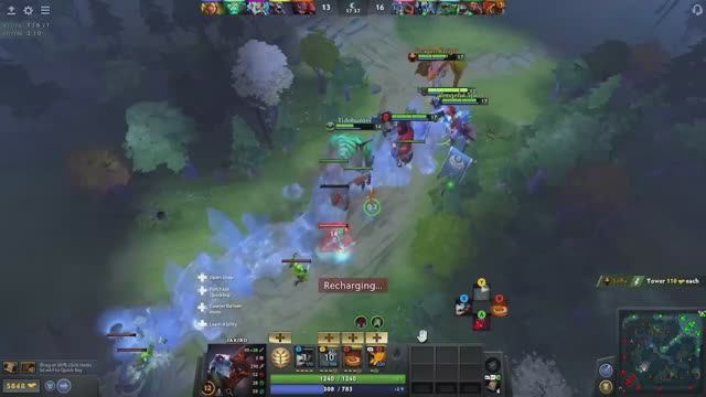 Dota 2 Смешные Моменты