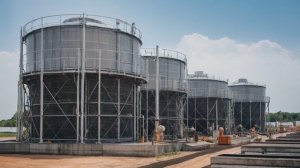 Вентиляторные градирни свойства и принцип дейстаия