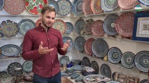 Видеоприглашение от гида Артёма Воронина