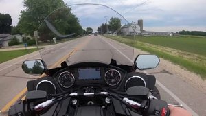2018 Yamaha Star Venture Transcontinental Ride & Review