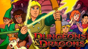 Подземелье драконов – 1 сезон 10 серия «Сад королевы Зинн» / Dungeons & Dragons