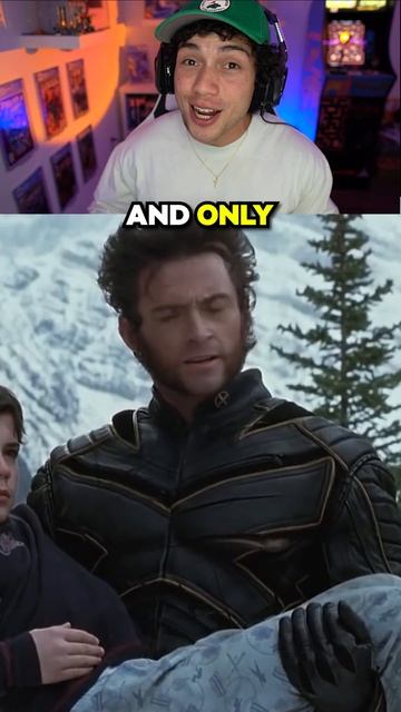 DEADPOOL 3 + WOLVERINE? #deadpool #wolverine #marvel смотреть онлайн