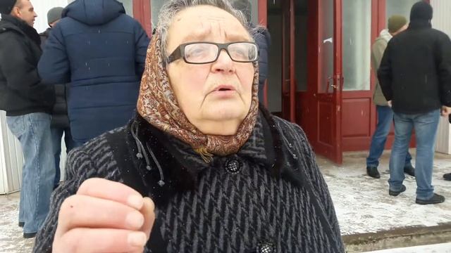 Мама снайпера про земельне приниження в Уладівському смотреть онлайн