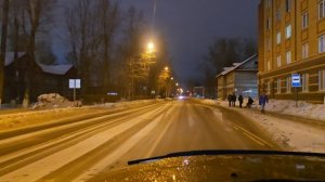 Северодвинск январь 2025 г.