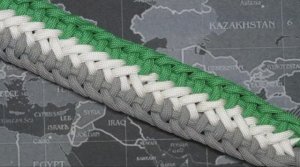 Pulseras Paracord Gruesas VICTORY - Paracord Bracelet(360P)
