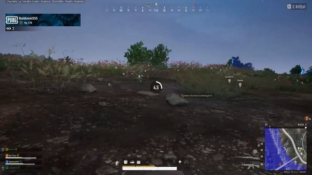 Про тик ток, МС КАЛЬМАР и хардкорный режим в PUBG | нарезка стрима по PubG Часть 3