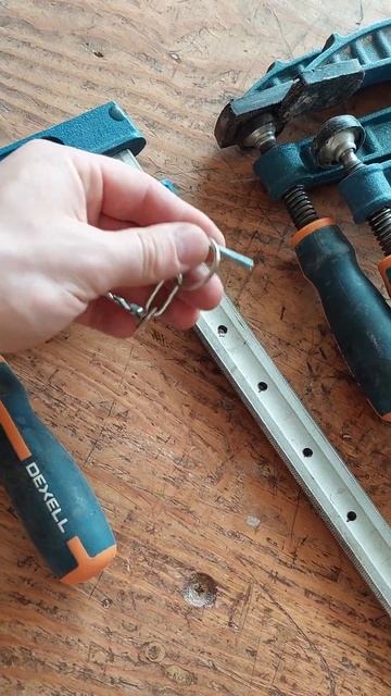 Решение проблемы F-образных струбцин смотреть онлайн